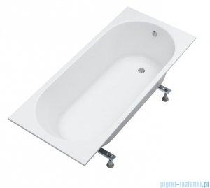 Schedpol Schedline Solia wanna prostokątna 160x70cm 3WST.S1P-16070