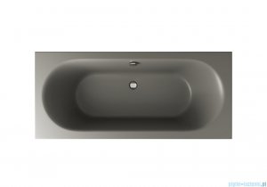 Excellent Oceana Slim wanna prostokątna 180x80 szary mat WAEX.OCE18GRMS