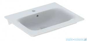 Geberit Selnova Square Umywalka meblowa 60x48cm 500.994.00.1