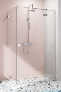 Radaway Essenza Pro Kdj kabina 100x80cm prawa przejrzyste 10097100-01-01R/10098080-01-01