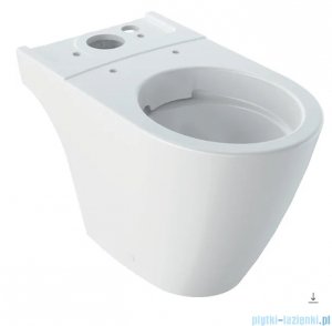 Geberit iCon Miska stojąca, lejowa Rimfree Keratect 200460600