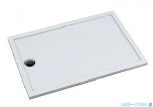 Schedpol Schedline Sharper brodzik prostokątny 90x140x4,5cm 3S.S2P-90140
