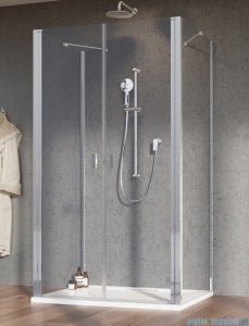 Radaway Nes DWD+2S kabina 80x90x80cm szkło przejrzyste 10040080-01-01/10035090-01-01/10040080-01-01
