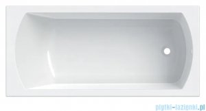 Geberit Perfect wanna prostokątna 180x80cm 554.074.01.1