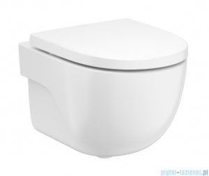 Roca Meridian Compacto Rimless miska wc podwieszana   A346244000