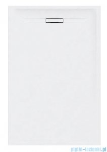 Geberit Sestra brodzik 140x80cm biały 550.256.00.2