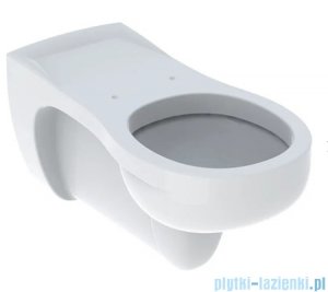 Geberit Vitalis Miska wisząca, długa bez barier 201500000