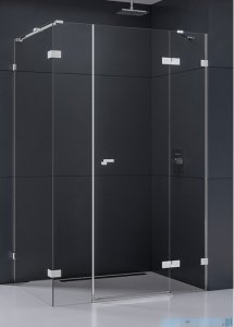 New Trendy Eventa kabina prysznicowa prostokątna 110x100x200 cm prawa EXK-4566