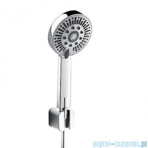 Kludi A-QAs Zestaw wannowo-natryskowy 3S chrom 6575005-00