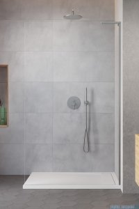 Radaway Modo SL II Brushed Nickel kabina Walk-in 100x200 prawa szczotkowany nikiel 10319104-91-01R 