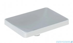 Geberit VariForm Umywalka prostokątna bez przelewu 55x40 cm KeraTect 500.738.00.2
