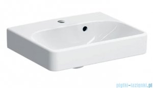 Geberit Smyle Square Umywalka 45x36cm KeraTect 500.222.01.8