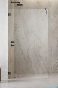 Radaway Essenza Pro Brushed GunMetal 135x200 kabina Walk-in szczotkowany grafit 10103135-92-01 