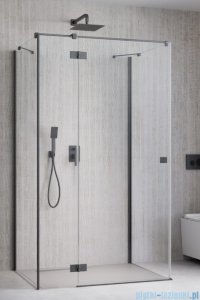 Radaway Essenza Brushed GunMetal Kdj+S kabina 90x120x90cm lewa szczotkowany grafit 1384050-01-01/1385024-92-01L/1384050-01-01
