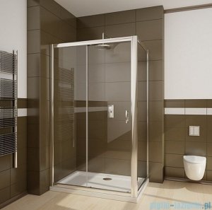 Radaway Premium Plus DWJ+S kabina prysznicowa 105x75cm szkło przejrzyste 33305-01-01N/33402-01-01N