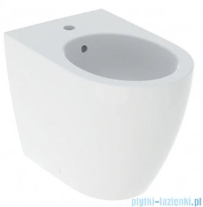 Geberit iCon bidet stojący biały KeraTect 502.384.00.8