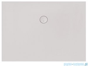 Sanplast Open Mineral B-M/OPEN brodzik prostokątny 75x120x1,5 cm szary mleczny 645-430-0250-55-000