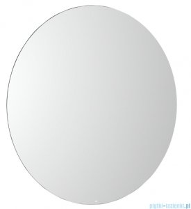 Roca Luna lustro łazienkowe z oświetleniem obwodowym LED 80cm A812401000