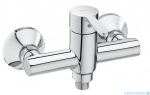 Roca Carelia bateria natryskowa chrom A5A218AC0K