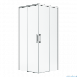 Radaway Idea Kdd Brushed Nickel kabina 70x120cm szczotkowany nikiel 387065-91-01L/387064-91-01R