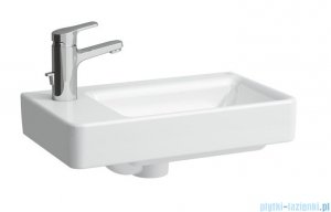 Laufen Pro S umywalka ścienna 48x28cm biała H8159550001041
