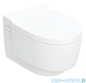 Geberit urządzenie WC z funkcją higieny intymnej AquaClean Mera Classic, wisząca miska WC biała 146202111