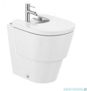 Roca Tura bidet stojący przyścienny biały A357697000