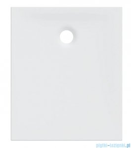 Geberit brodzik Nemea 120x80cm biały mat 550.595.00.1