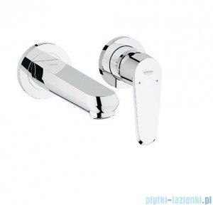 Grohe Eurodisc Cosmopolitan 2-otworowa bateria umywalkowa 19573002