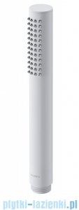 Omnires Microphone rączka prysznicowa biały mat MICROPHONEX-RWM