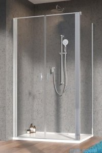 Radaway Nes 8 DWD+S kabina 120x75cm przejrzyste 10081120-01-01/10080075-01-01