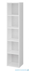 Cersanit Crea szafka wisząca 140x30 cm biała S924-023
