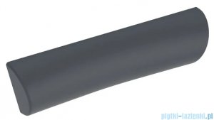 Geberit uniwersalny zagłówek do wanien szary mat 554.904.00.1