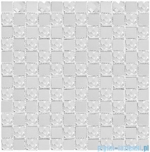 Dunin Vitrum mozaika szklana 30x30 diamond mix 131
