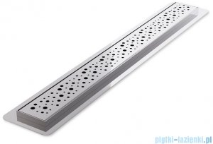 Wiper New Premium Mistral Odpływ liniowy z kołnierzem 60 cm syfon drop 50 poler 500.0169.01.060