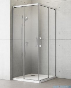Radaway Idea Kdd kabina 70x90cm chrom połysk/szkło przejrzyste 387065-01-01L/387060-01-01R