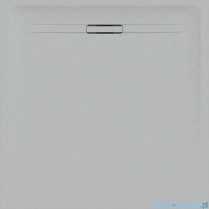 Geberit Sestra brodzik 80x80cm szary 550.291.00.2