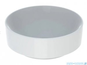 Geberit VariForm Umywalka okrągła stawiana na blat 40cm 500.768.01.2