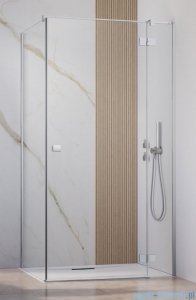 Radaway Essenza 8 Kdj kabina 120x90cm prawa szkło przejrzyste 10480812-01-01R/10470337-01-01R/10113090-01-01