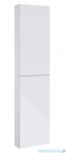 Roca Extra kolumna wysoka slim 180x40x12 BIAŁY POŁYSK A857911806
