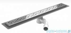 Wiper Odpływ liniowy Classic Mistral 70cm bez kołnierza poler M700PCS100