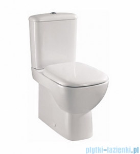 Koło Style zestaw WC kompakt Rimfree odpływ uniwersalny L29020