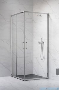 Radaway Premium Pro Kdd  kabina 80x90cm szkło przejrzyste 1017080-01-01L/1017090-01-01R
