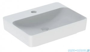 Geberit VariForm Umywalka prostokątna, bez przelewu 60x45cm 500.781.01.2