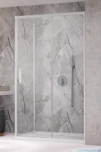 Radaway Idea White Kdj kabina 140x70cm prawa szkło przejrzyste 387044-04-01R/387048-04-01L