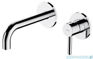 Omnires Y bateria umywalkowa element natynkowy chrom połysk Y1215HROCR