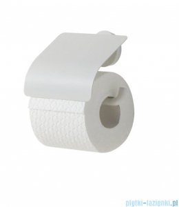 Tiger Urban Uchwyt na papier toaletowy z klapką biały 13166.3.01.46