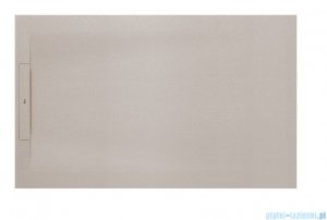 Roca Pyros 120x80cm brodzik prostokątny kompozyt Stonex beżowy AP9014B032003650