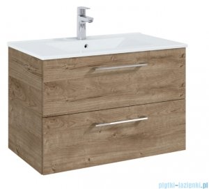 Roca Roma szafka 80x45x53 cm DĄB CANELA A857950808