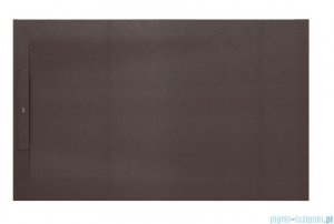 Roca Pyros 120x80cm brodzik prostokątny kompozyt Stonex cafe AP9014B032003660